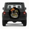 Van Helsing Spare Tire Cover
