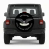 Apex Power Equipment Spare Tire Cover