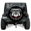 UGA logo Spare Tire Cover