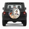 Stunt On These Hoes Spare Tire Cover