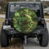 Frogs Spare Tire Cover