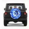 Lightning Hand Spare Tire Cover