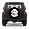 Pure Companion Dog Spare Tire Cover