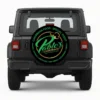 Pablo’s Catering Spare Tire Cover