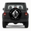 Black Flag Gaming Company Pirate Spare Tire Cover