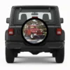 Willys Jeep Spare Tire Cover