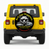 Red Top Mountain Spare Tire Cover