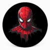 Spiderman spare tire cover