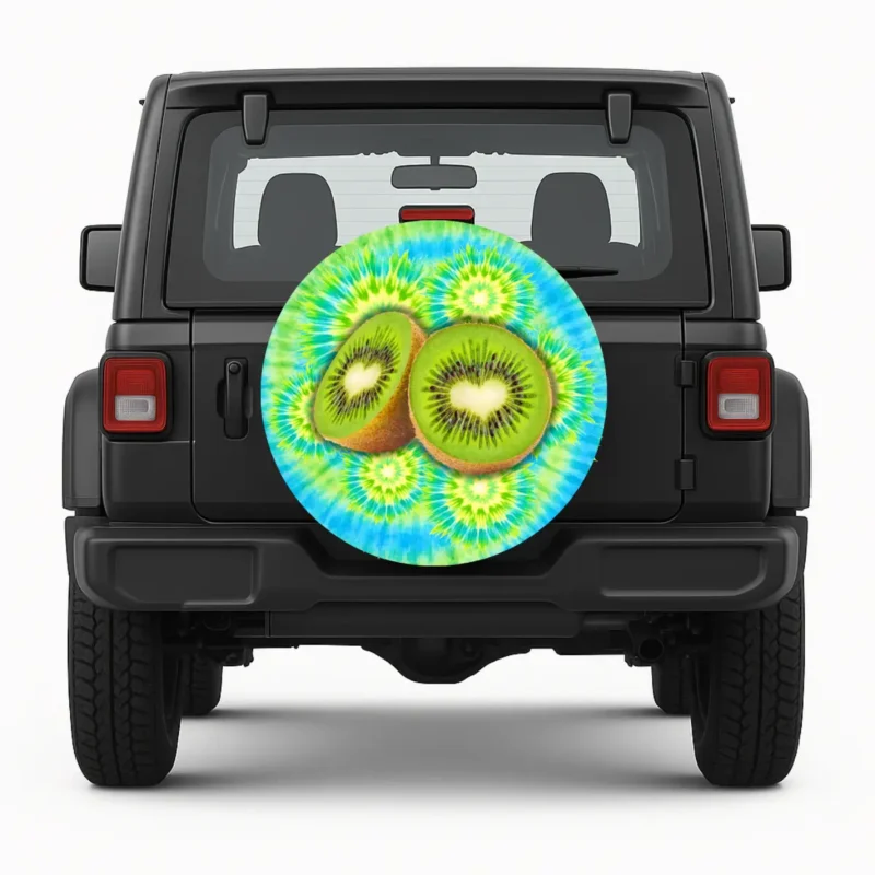 Kiwi Spare Tire Cover