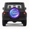 Eric & Stephanie Spare Tire Cover