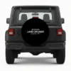 Land Cruiser Spare Tire Cover