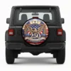 Anniversary Spare Tire Cover