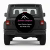 Jeannine Chapman Spare Tire Cover