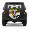 Loyal Companion Hunting Spare Tire Cover - 18