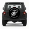 United States Marine Corps Spare Tire Cover