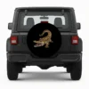 Alligator Spare Tire Cover