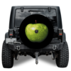 Apple Spare Tire Cover