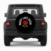 Best Life Ever Rose Spare Tire Cover