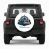 Crazy Compass Spare Tire Cover