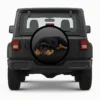 Drako Dog Spare Tire Cover