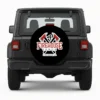 Firehouse Spare Tire Cover