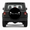Forever Young Spare Tire Cover