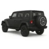 Mercedes G Wagon Spare Tire Cover – Gelandewagen Logo Design