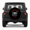 Griffin Family Spare Tire Cover