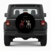 Hold Yer Horses Spare Tire Cover