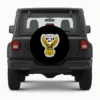 Jasper Spare Tire Cover