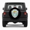 jimni go new spare tire cover