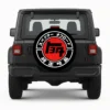 FJ Off-Road Japan Spare Tire Cover