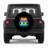 Lost XX Spare Tire Cover