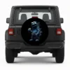 Monster Cookie Black Spare Tire Cover