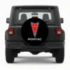 Pontiac Spare Tire Cover