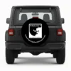 Project Gallantly Forward Spare Tire Cover