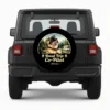 Road Trip Co-Pilot Spare Tire Cover