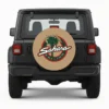 Sahara Edition Spare Tire Cover