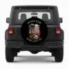 All Gave Some, Some Gave All – Patriotic Military Tribute Spare Tire Cover