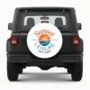Sunset Leisure Gift Shop Spare Tire Cover