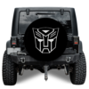 Transformers Spare Tire Cover