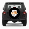 The Ville Church Spare Tire Cover