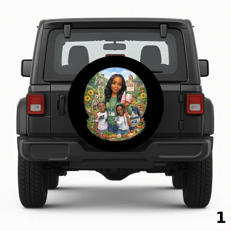 =ABB Collection Spare Tire Cover