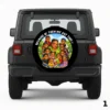=Because of Them We Got This Spare Tire Cover