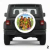 =Because of Them We Got This Spare Tire Cover