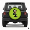 =Betty Boop Spare Tire Cover