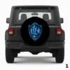 =Blue Shield Legacy Spare Tire Cover
