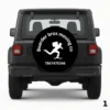 =Boarder Bros Moving Co Spare Tire Cover