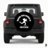 =Boarder Bros Moving Co Spare Tire Cover