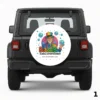=Bubble Bro Spare Tire Cover